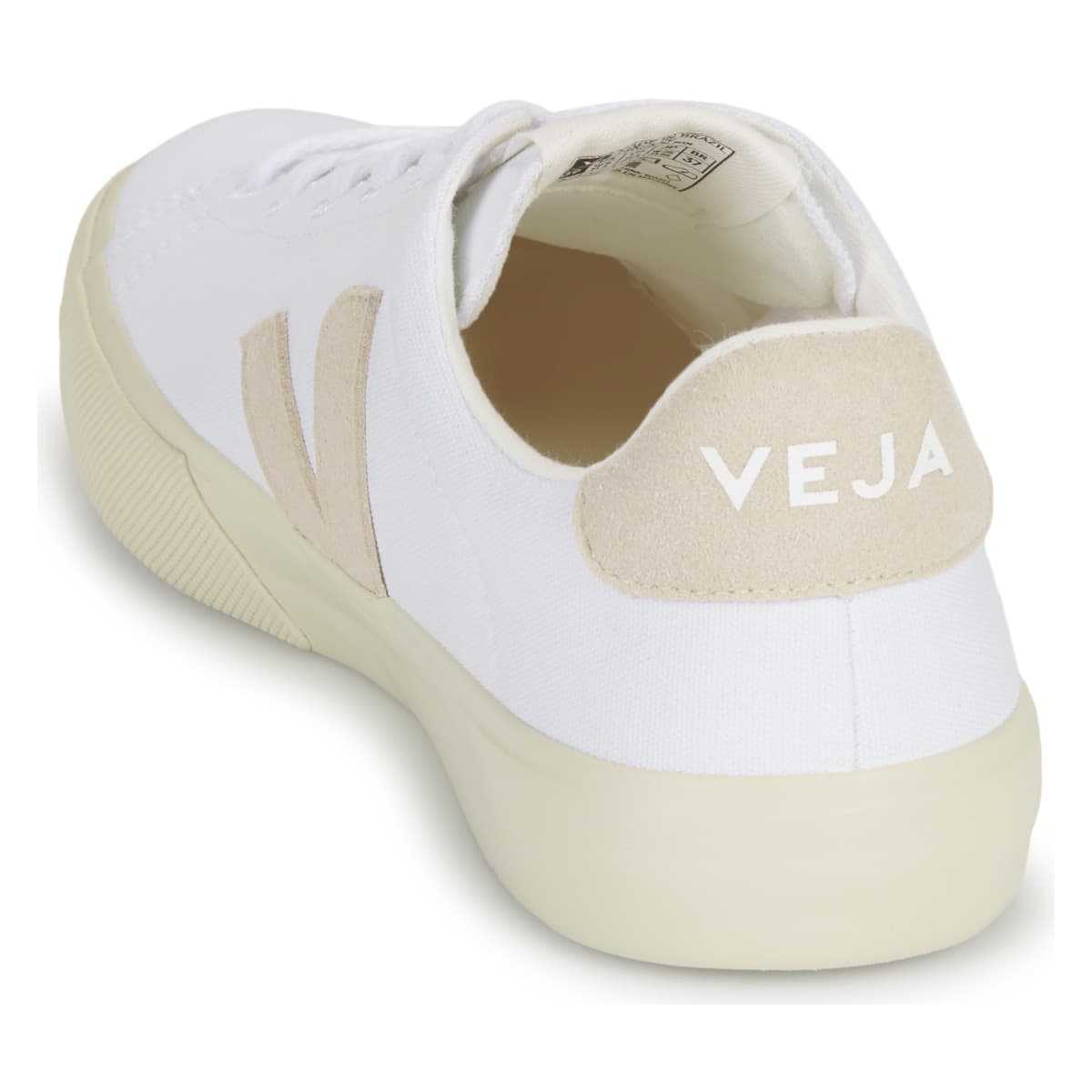 Men's Sneakers Veja White