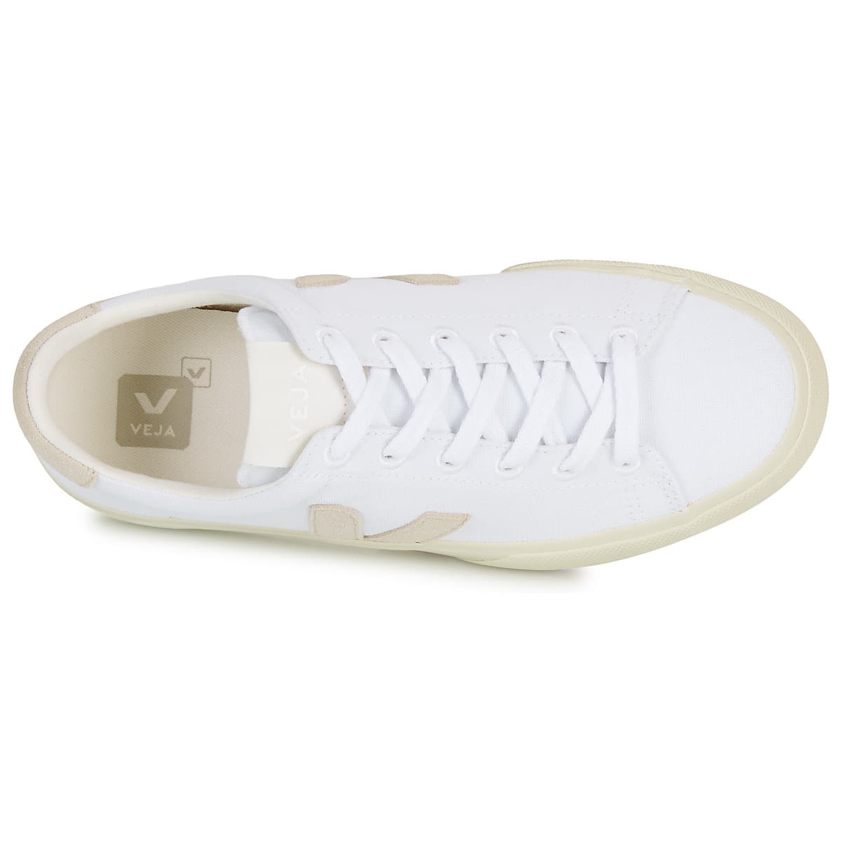 Men's Sneakers Veja White