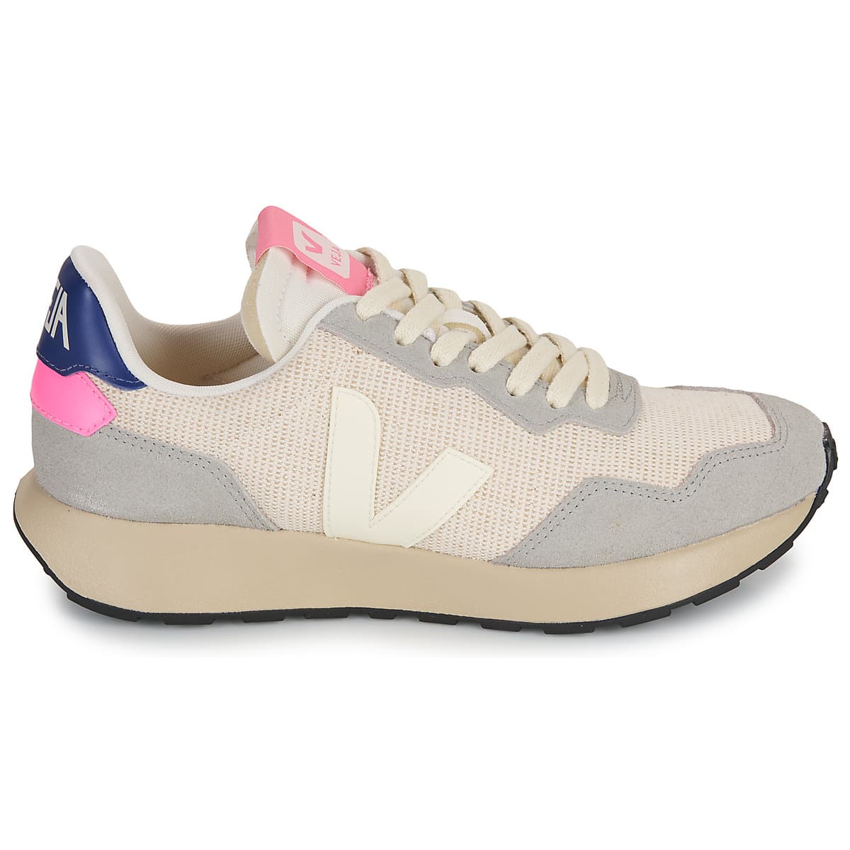 Women's Sneakers Veja Beige