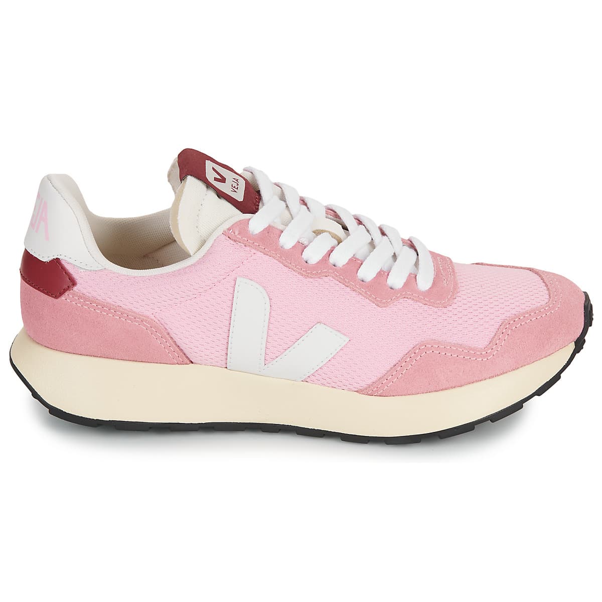 Women's Sneakers Veja Pink