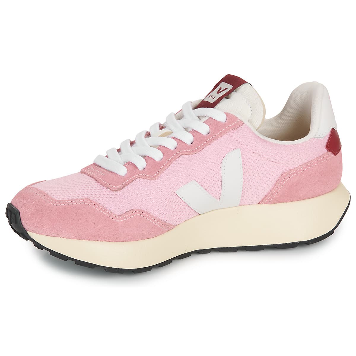 Women's Sneakers Veja Pink
