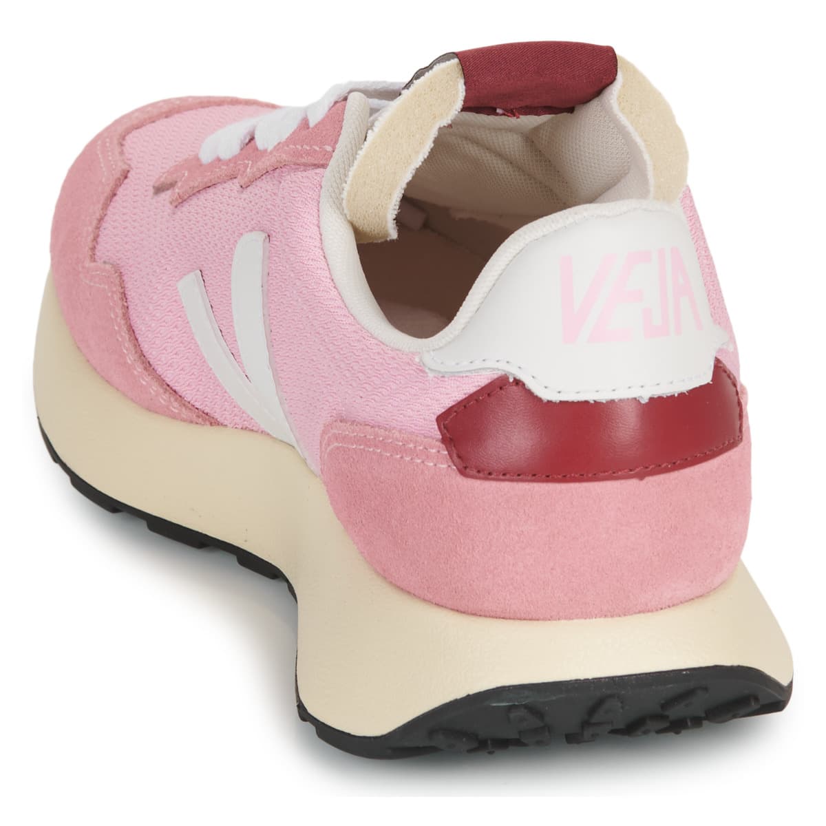 Women's Sneakers Veja Pink