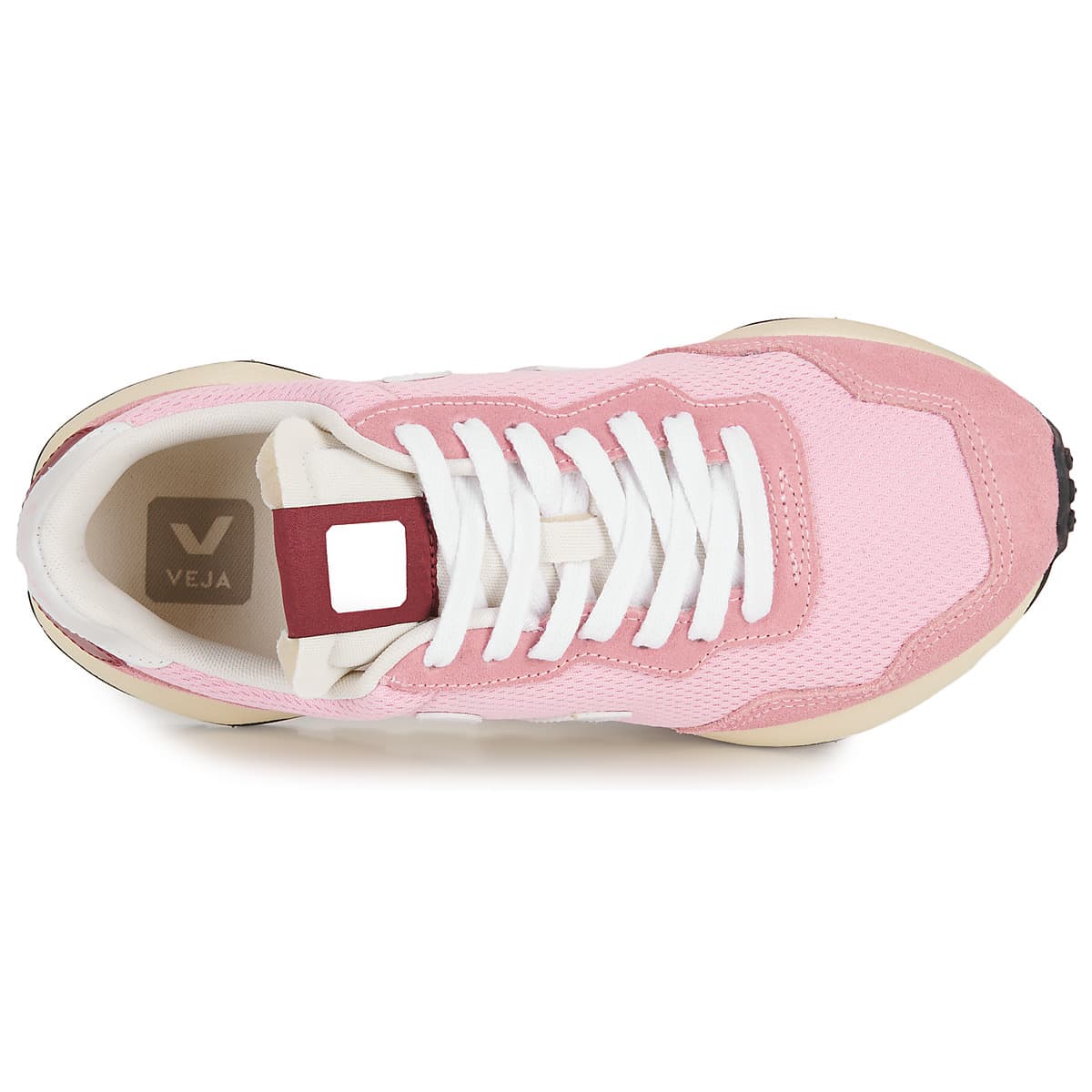 Women's Sneakers Veja Pink
