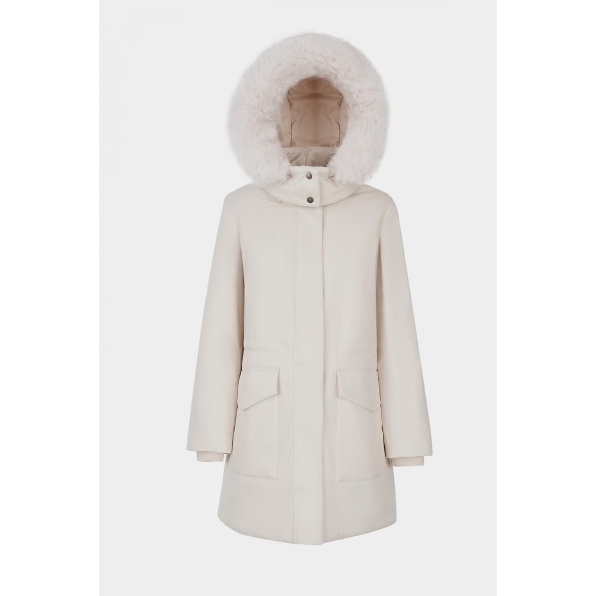 Women's Coats Geox Beige