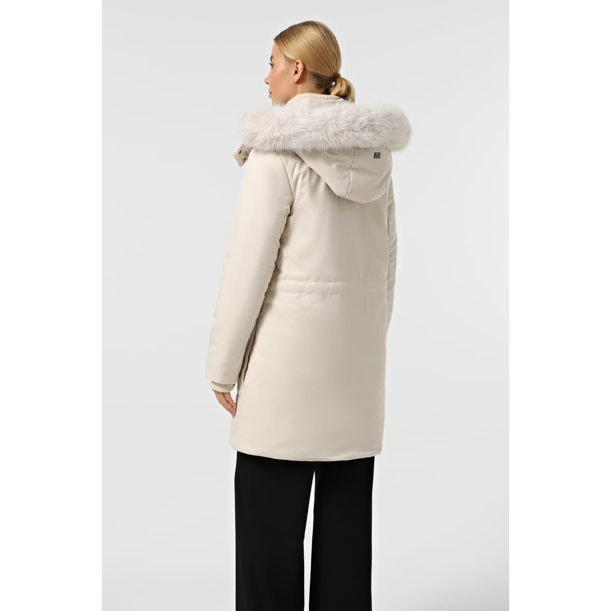 Women's Coats Geox Beige