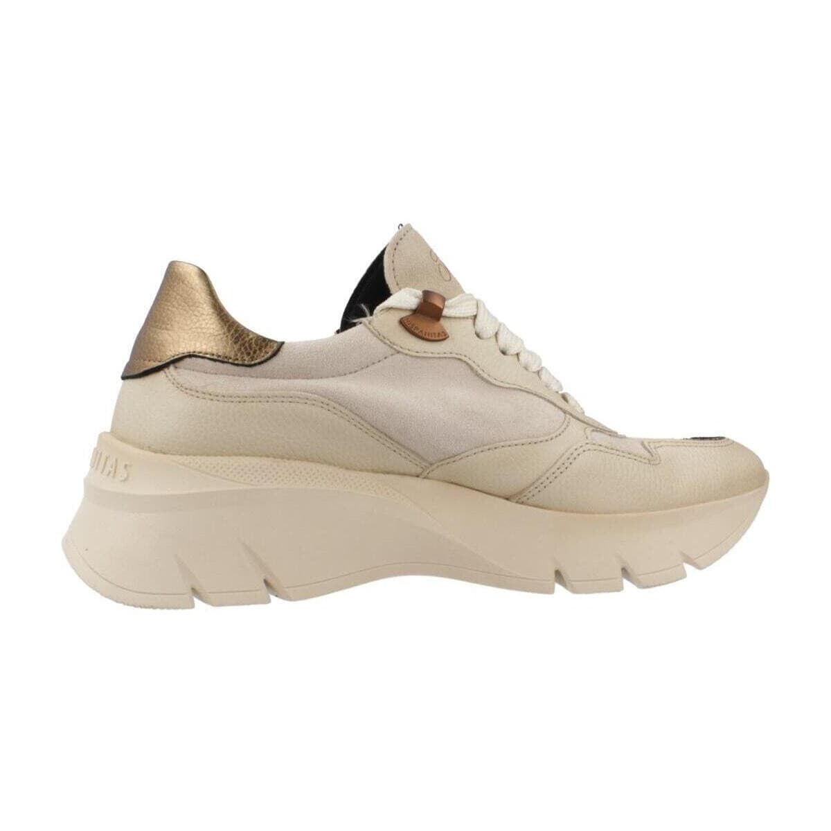 Women's Sneakers Hispanitas Beige