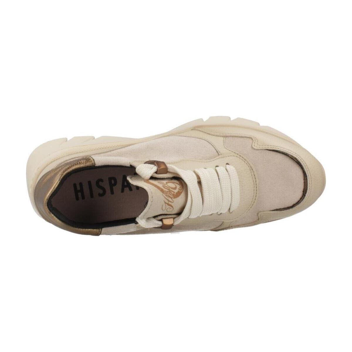 Women's Sneakers Hispanitas Beige