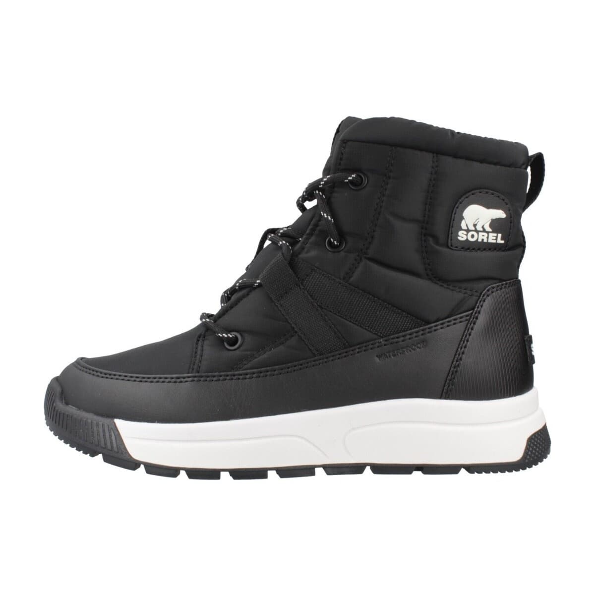 Women's Outdoor Shoes Sorel Black