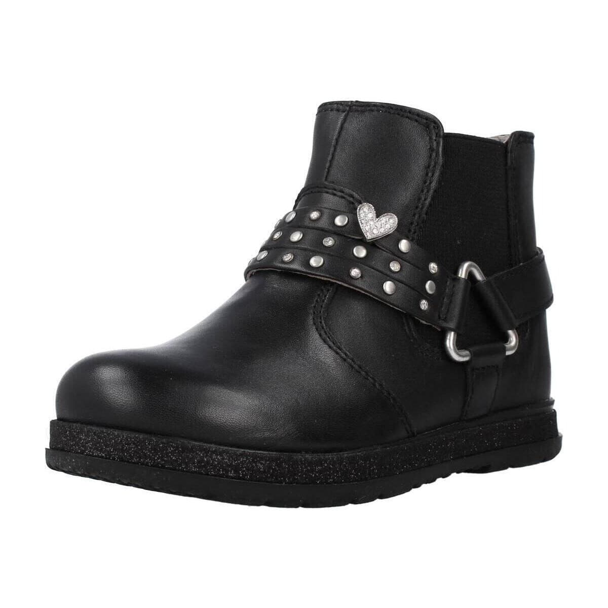 Girls' Boots Chicco Black