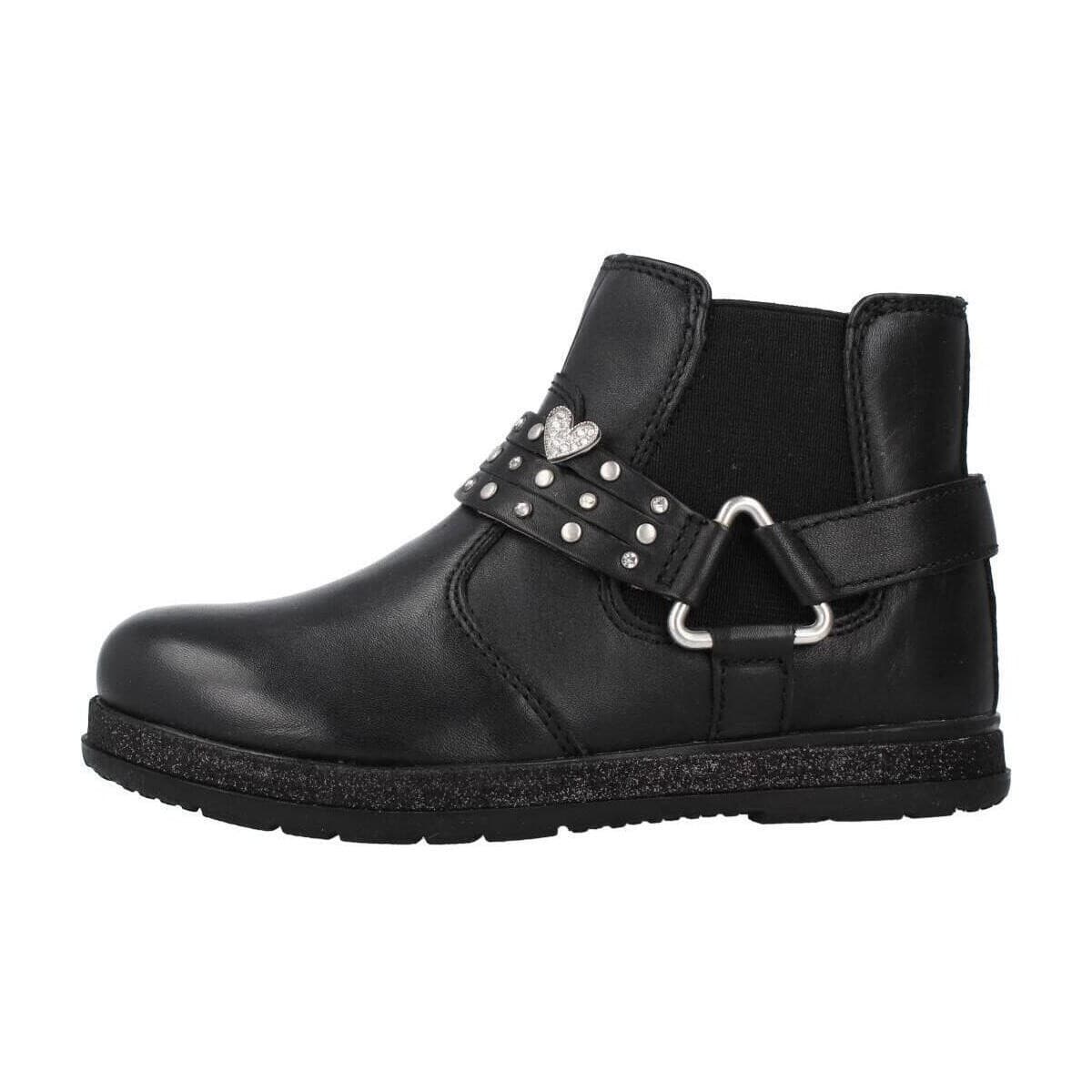 Girls' Boots Chicco Black
