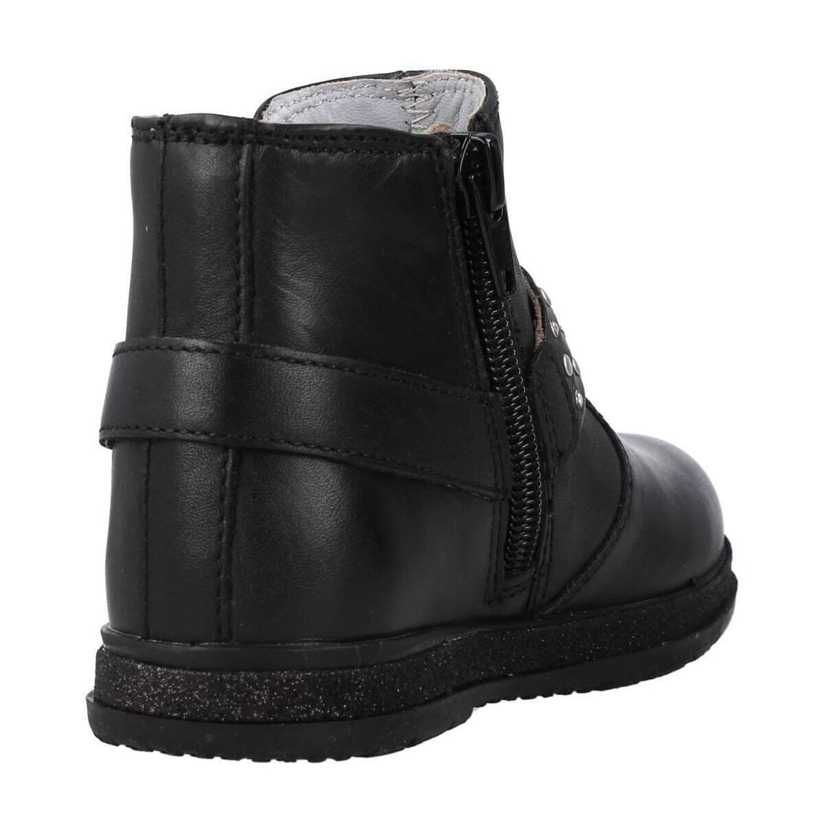 Girls' Boots Chicco Black
