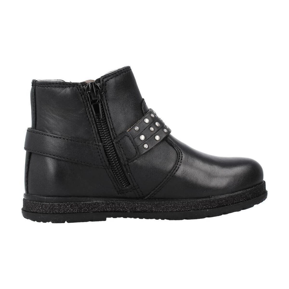 Girls' Boots Chicco Black