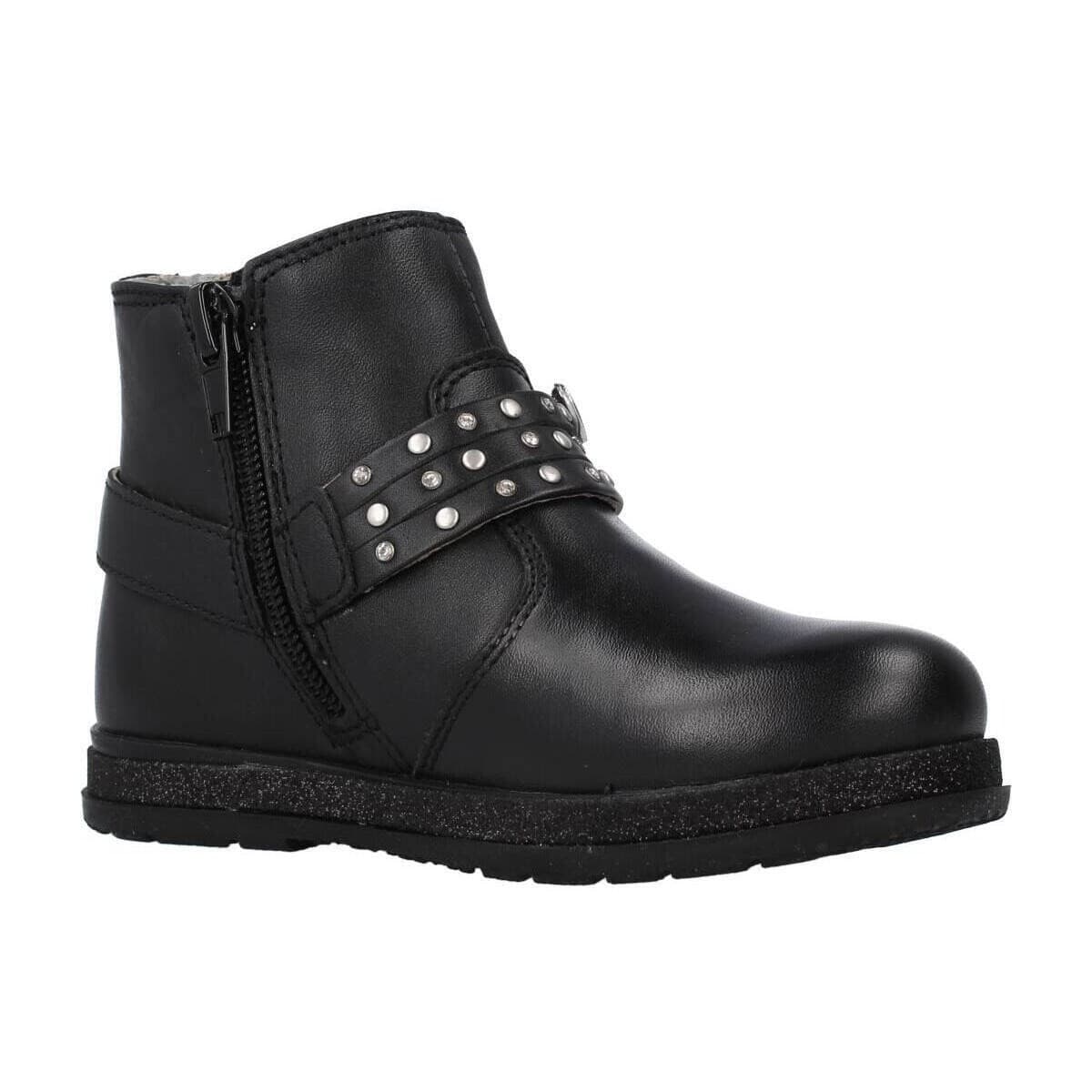 Girls' Boots Chicco Black