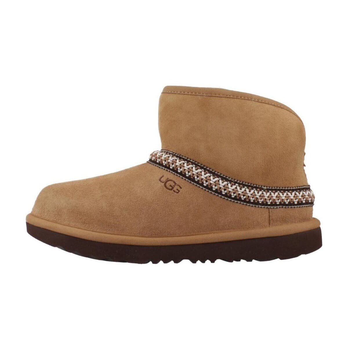 Girls' Boots UGG Brown