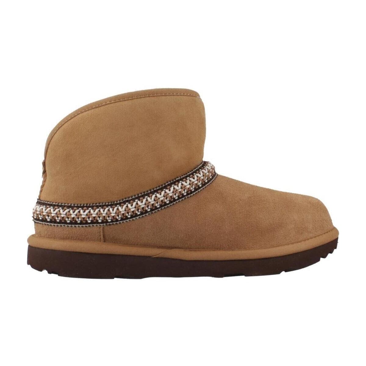 Girls' Boots UGG Brown