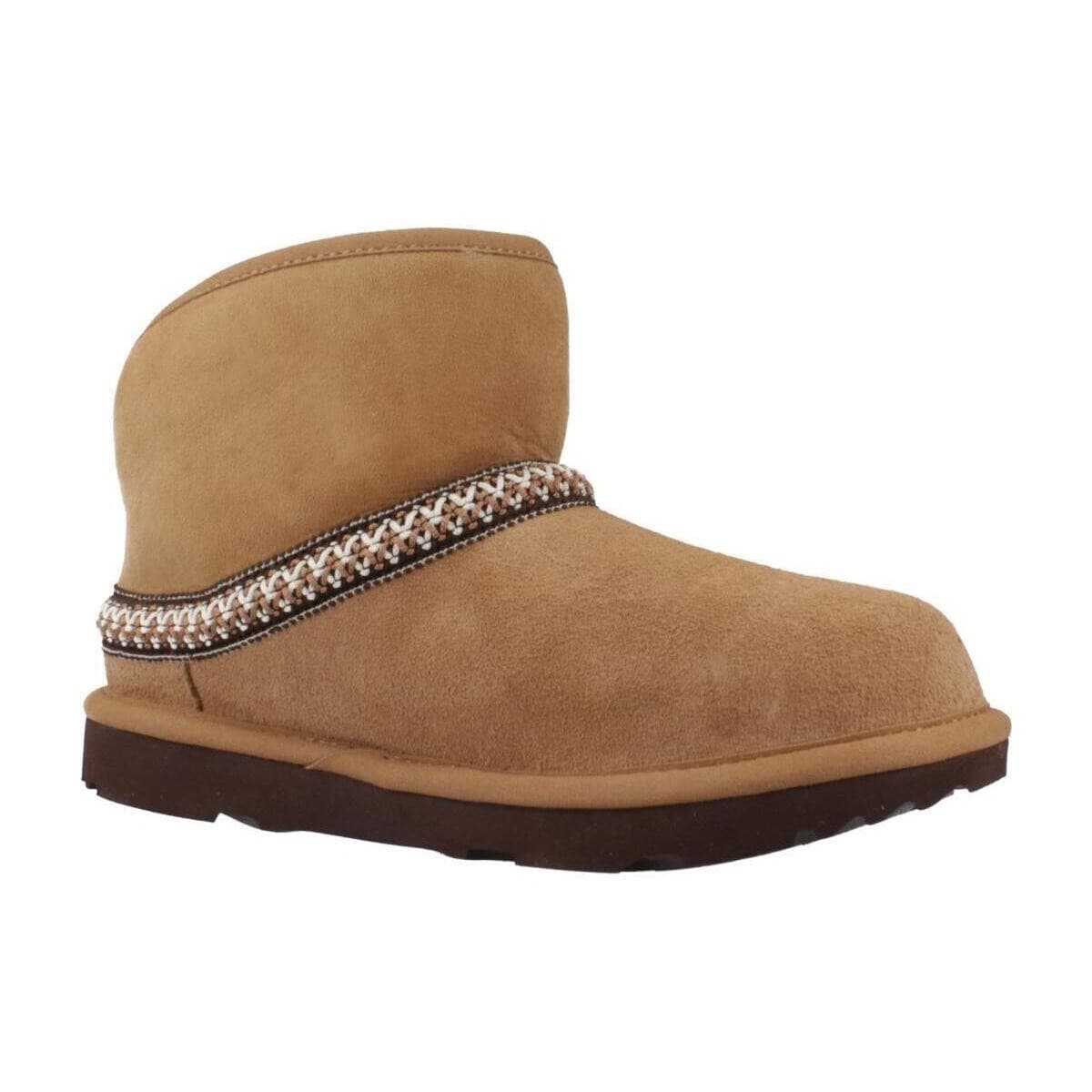 Girls' Boots UGG Brown