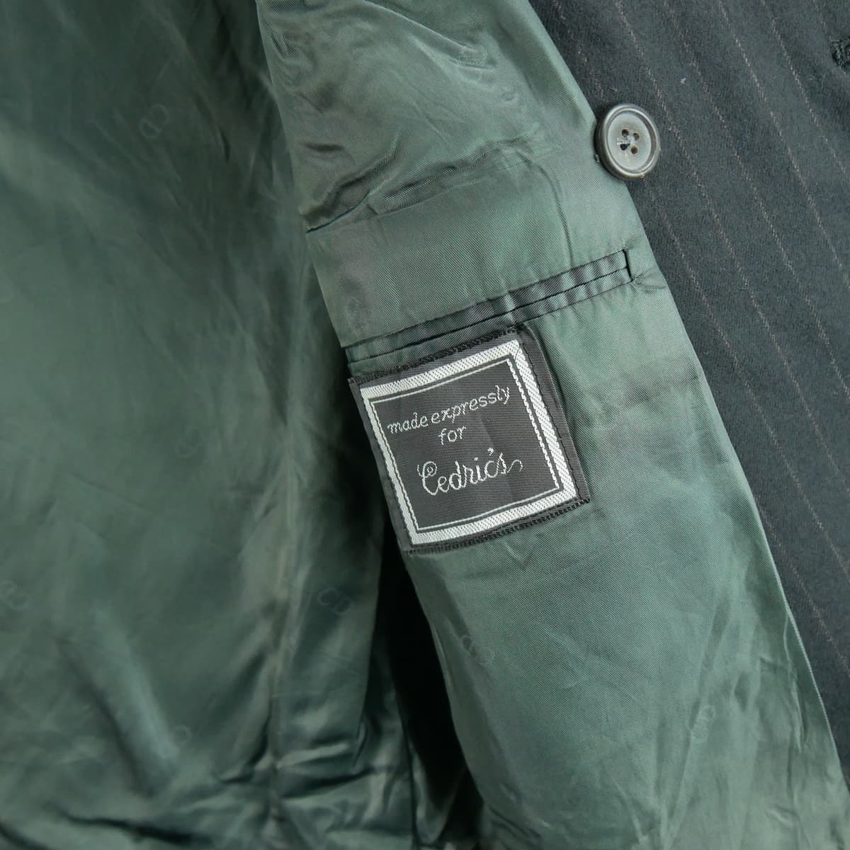 Men's Blazers Dior Black