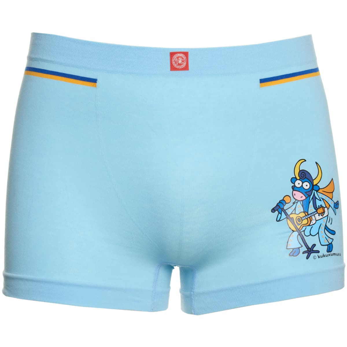 Men's Boxer Briefs Kukuxumusu Blue
