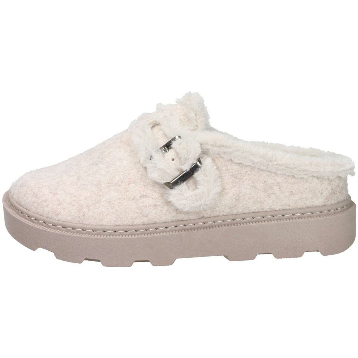 Women's House Slippers Gema Beige