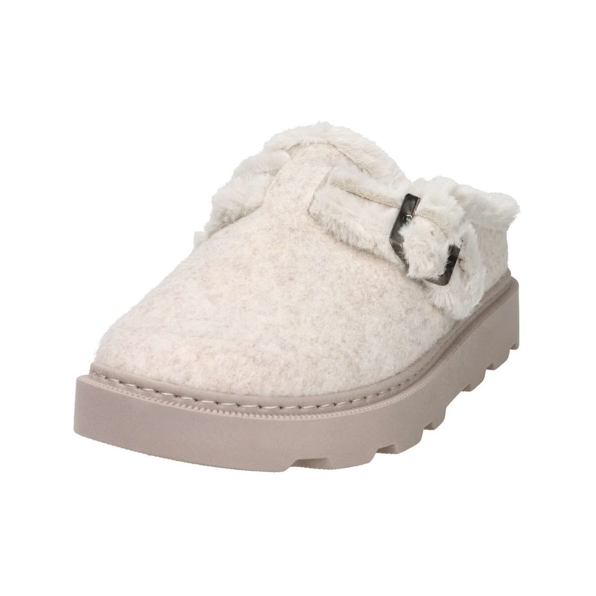 Women's House Slippers Gema Beige