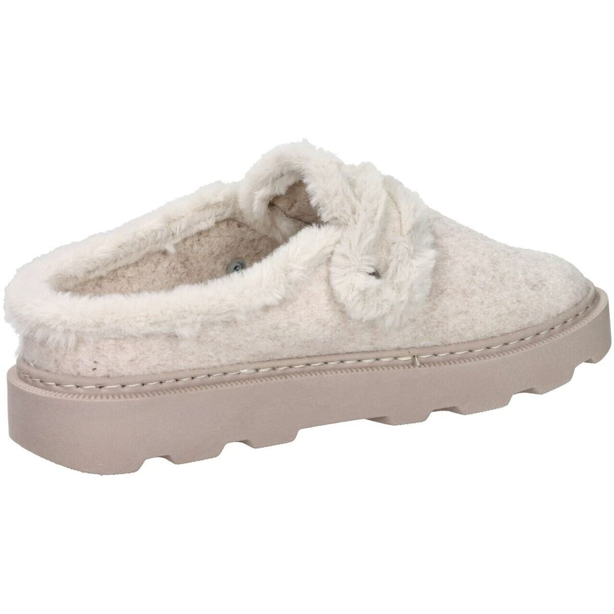Women's House Slippers Gema Beige