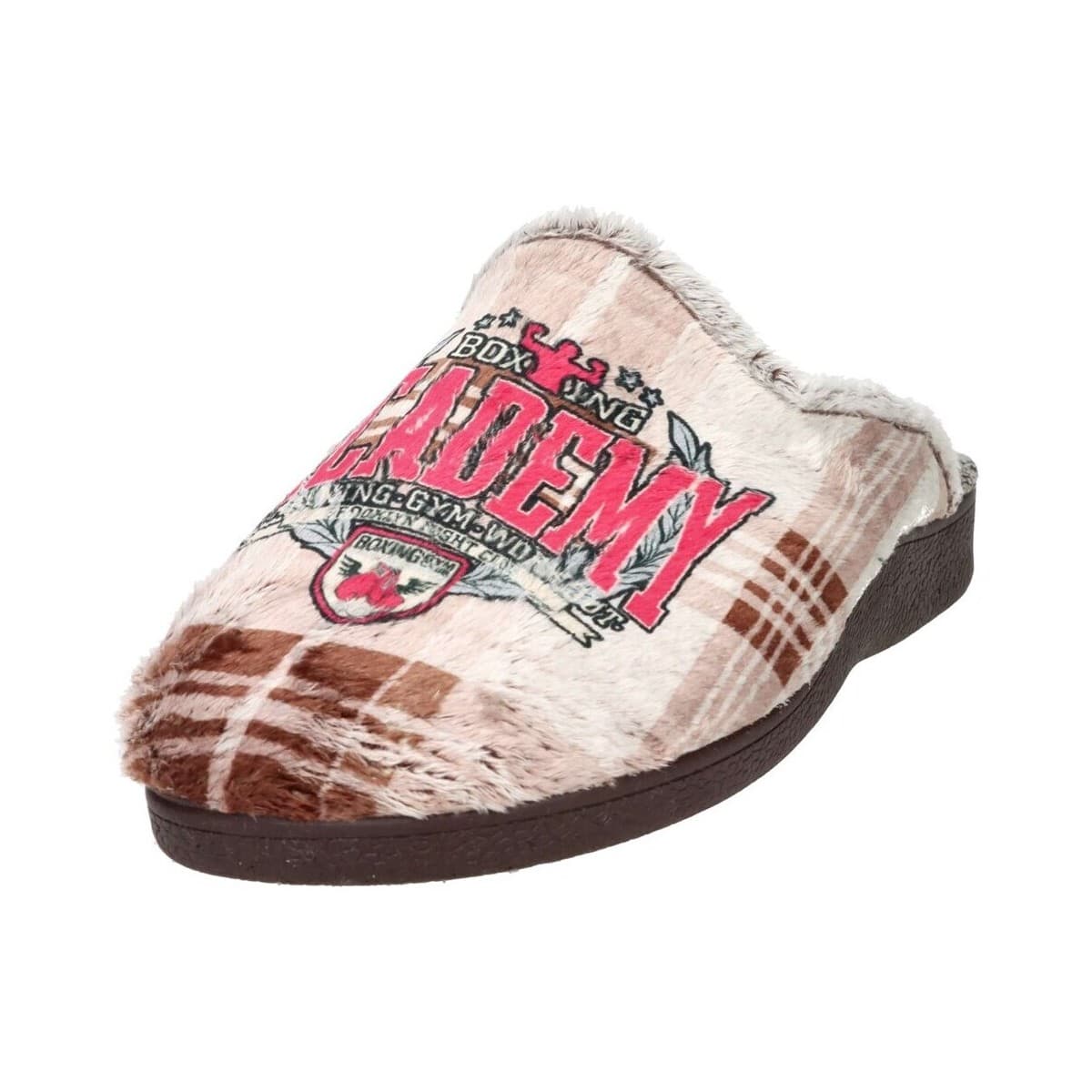 Men's House Slippers Luzon Brown