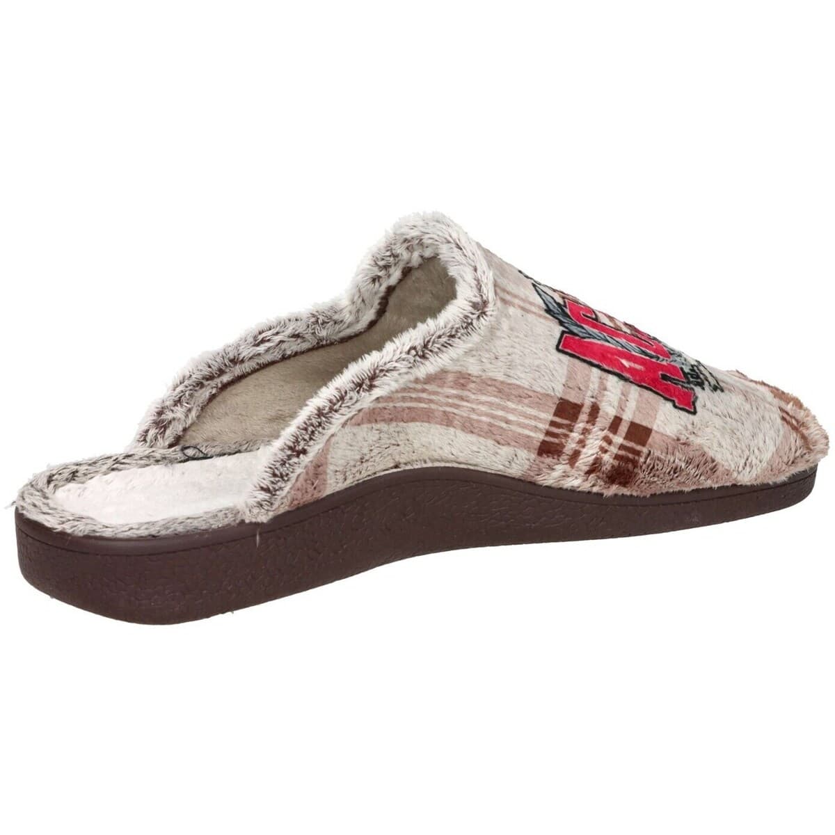 Men's House Slippers Luzon Brown