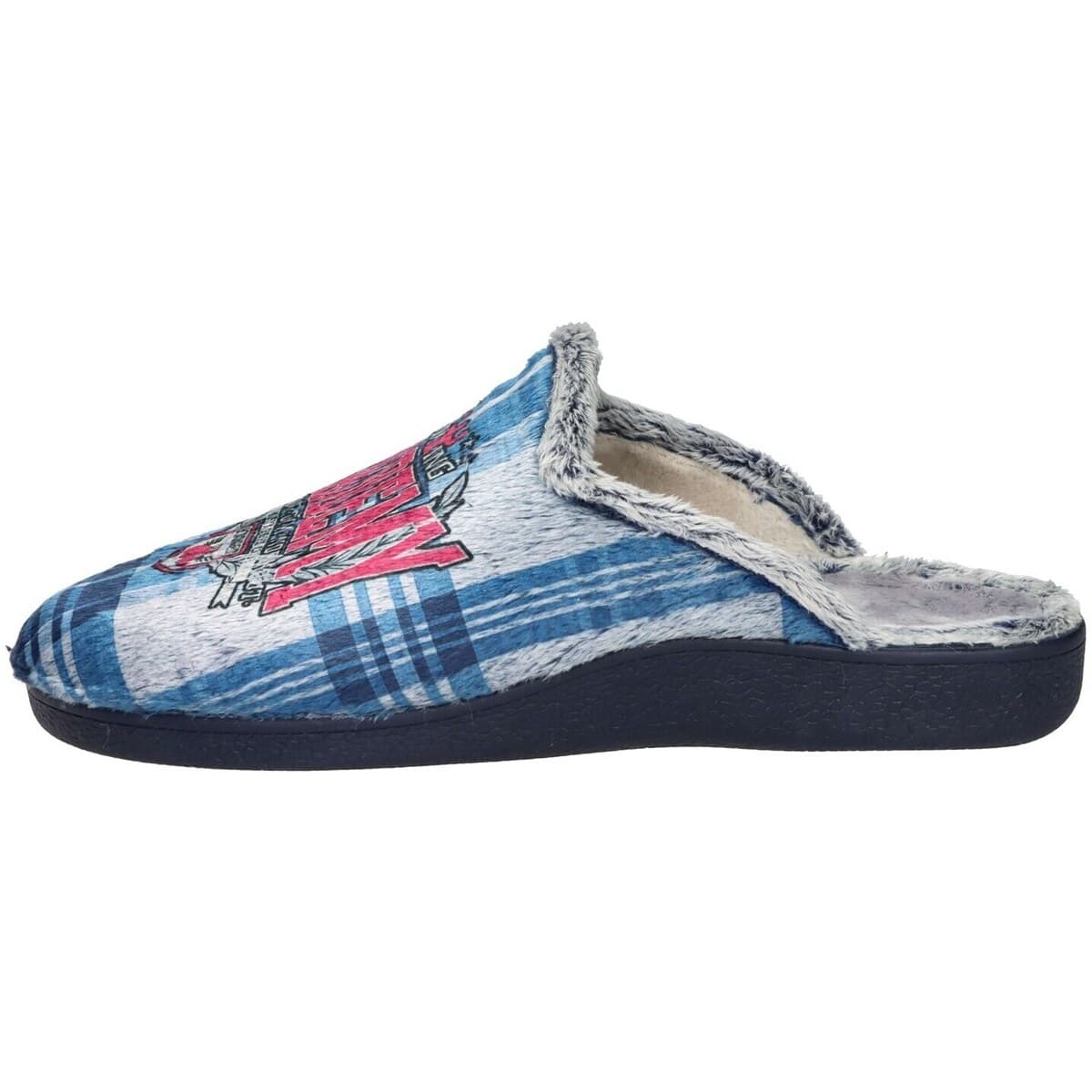 Men's House Slippers Luzon Blue
