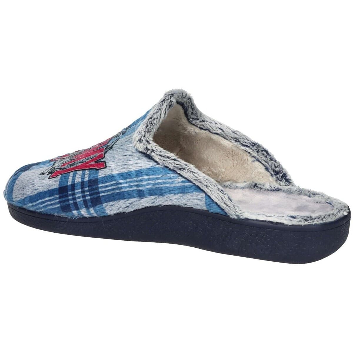 Men's House Slippers Luzon Blue