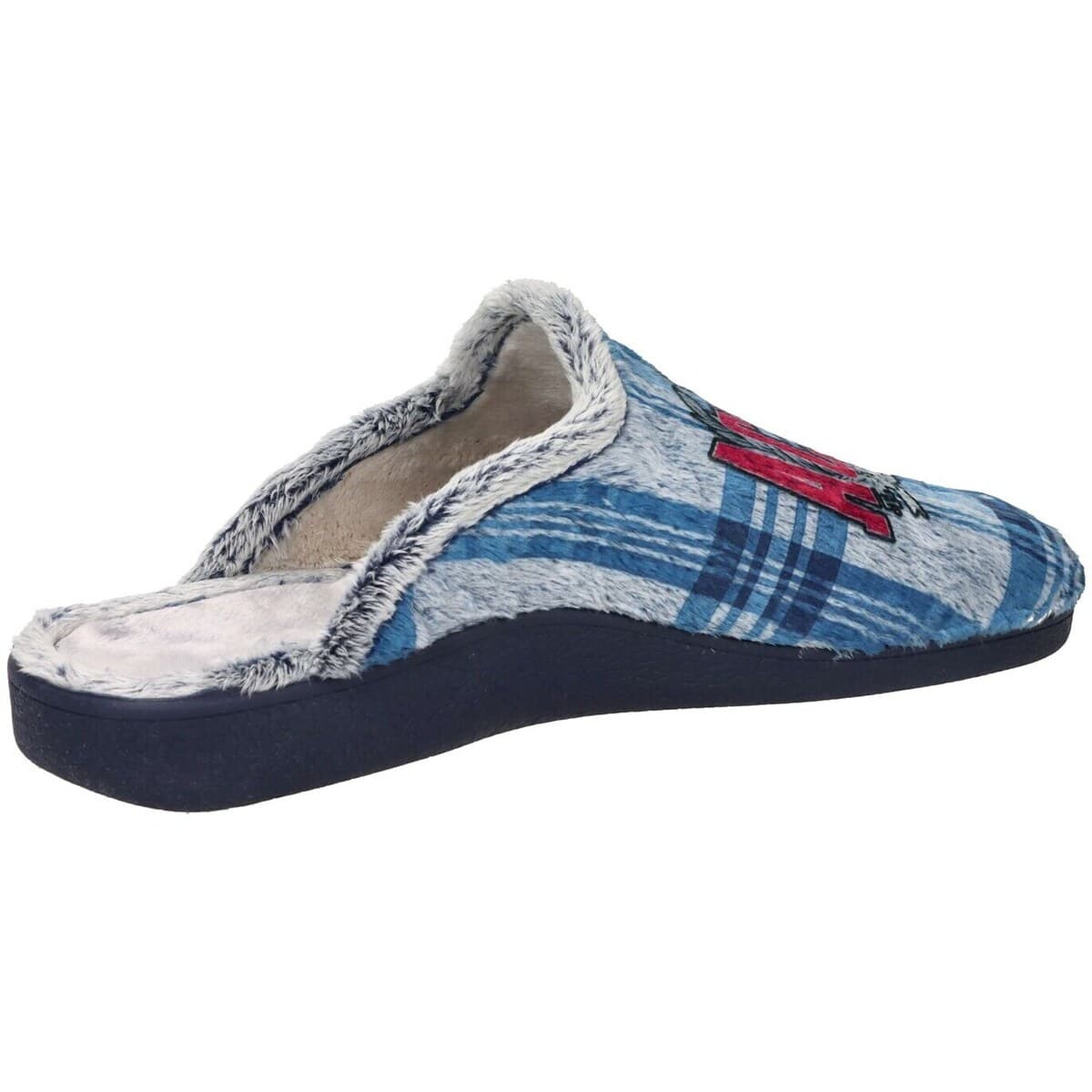 Men's House Slippers Luzon Blue