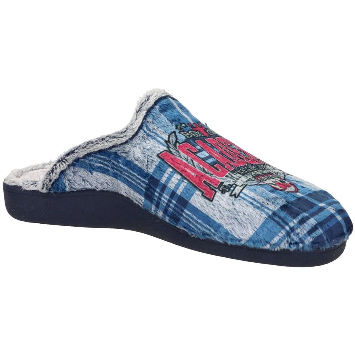Men's House Slippers Luzon Blue