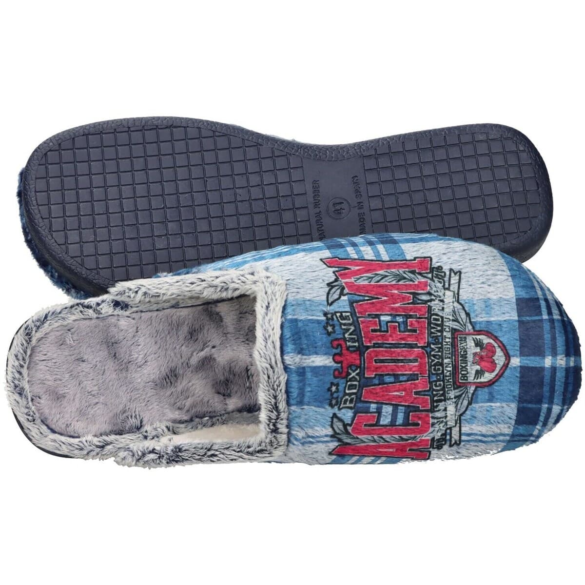 Men's House Slippers Luzon Blue