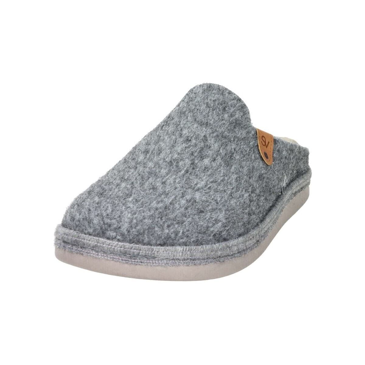 Men's House Slippers Salvi Gray