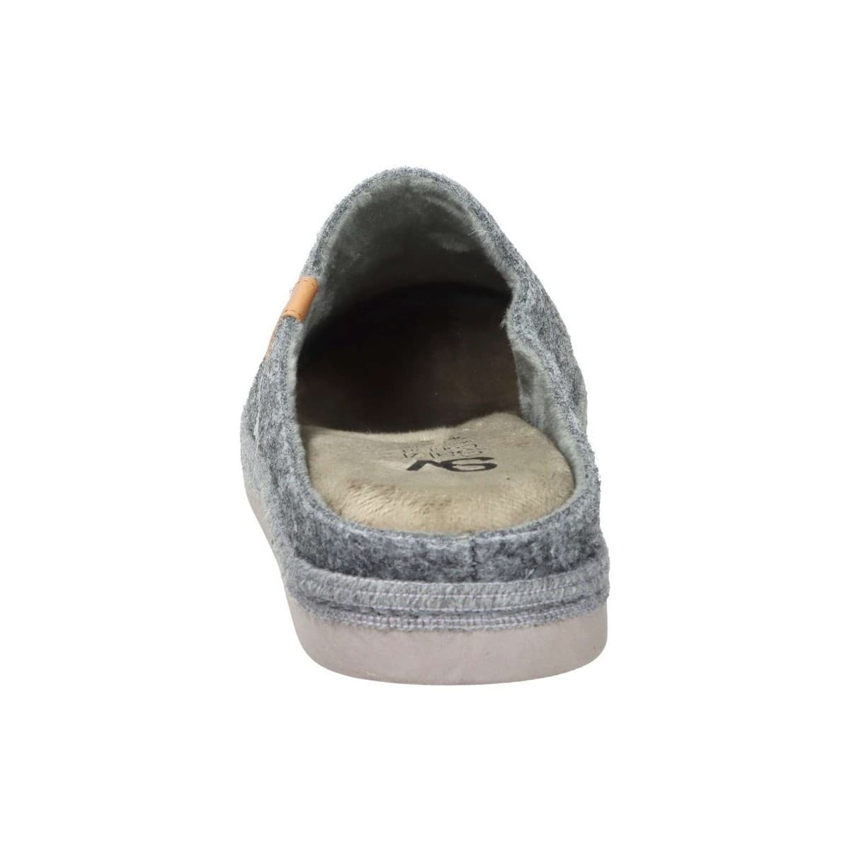 Men's House Slippers Salvi Gray