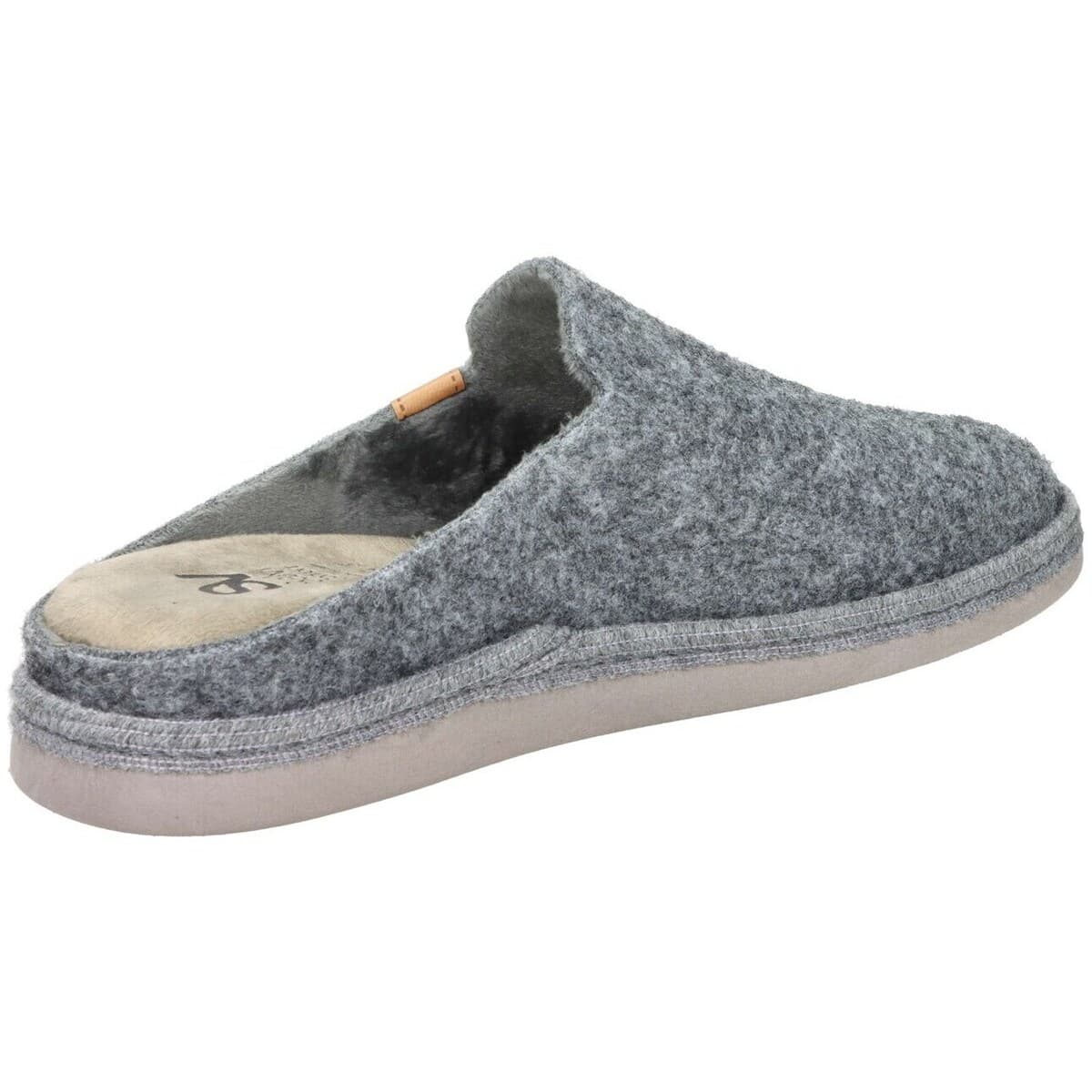 Men's House Slippers Salvi Gray