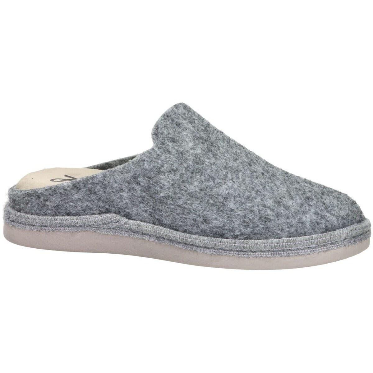 Men's House Slippers Salvi Gray