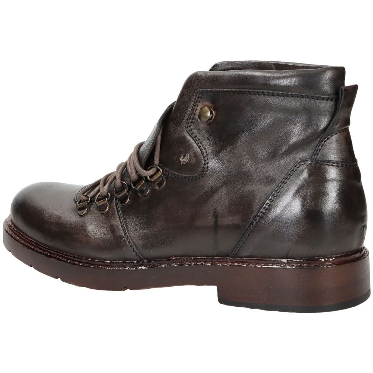 Men's Ankle Boots Payo Brown