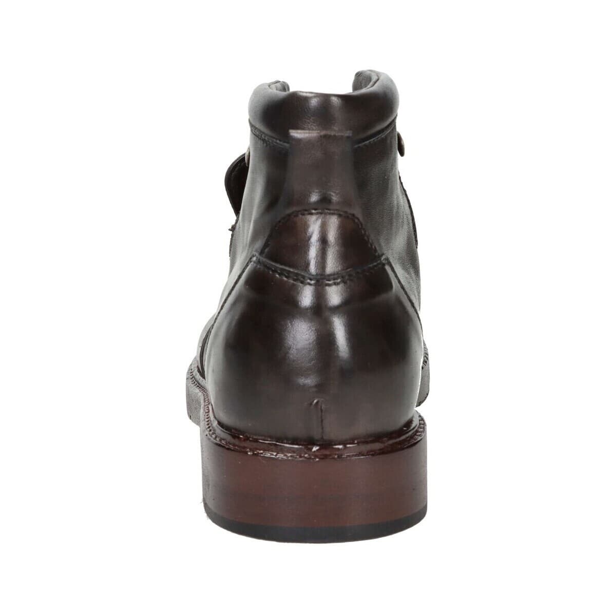 Men's Ankle Boots Payo Brown