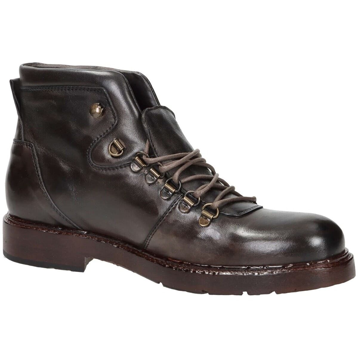 Men's Ankle Boots Payo Brown