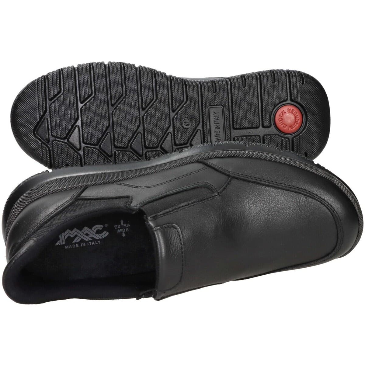 Men's Loafers Imac Black