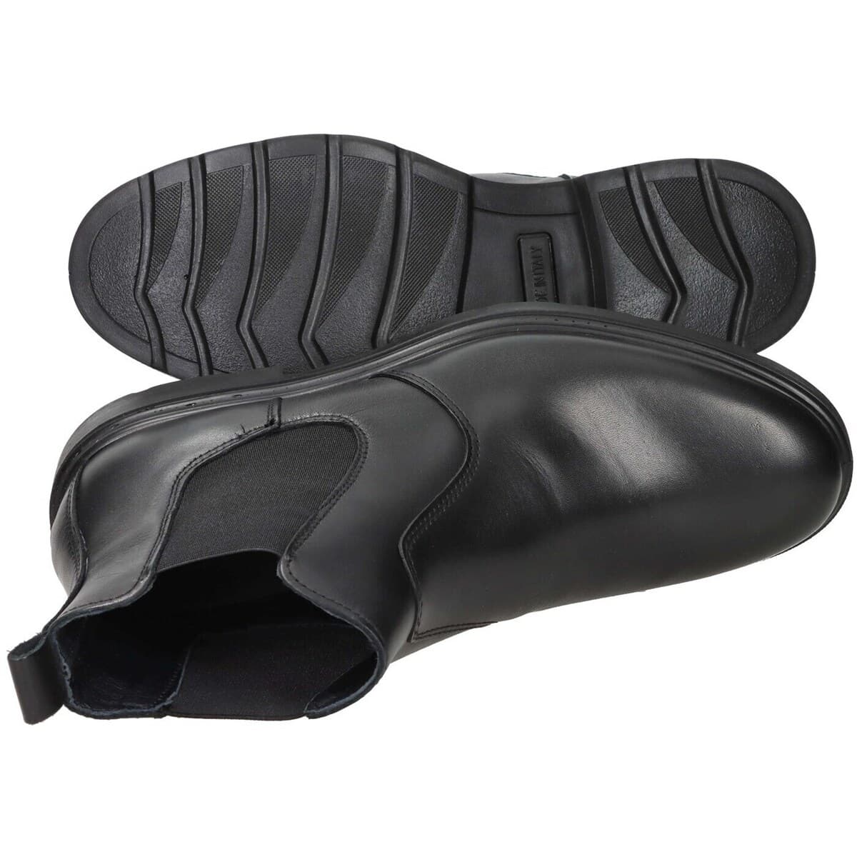 Men's Ankle Boots Imac Black