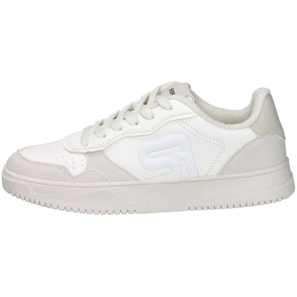 Women's Sneakers Shop Art White