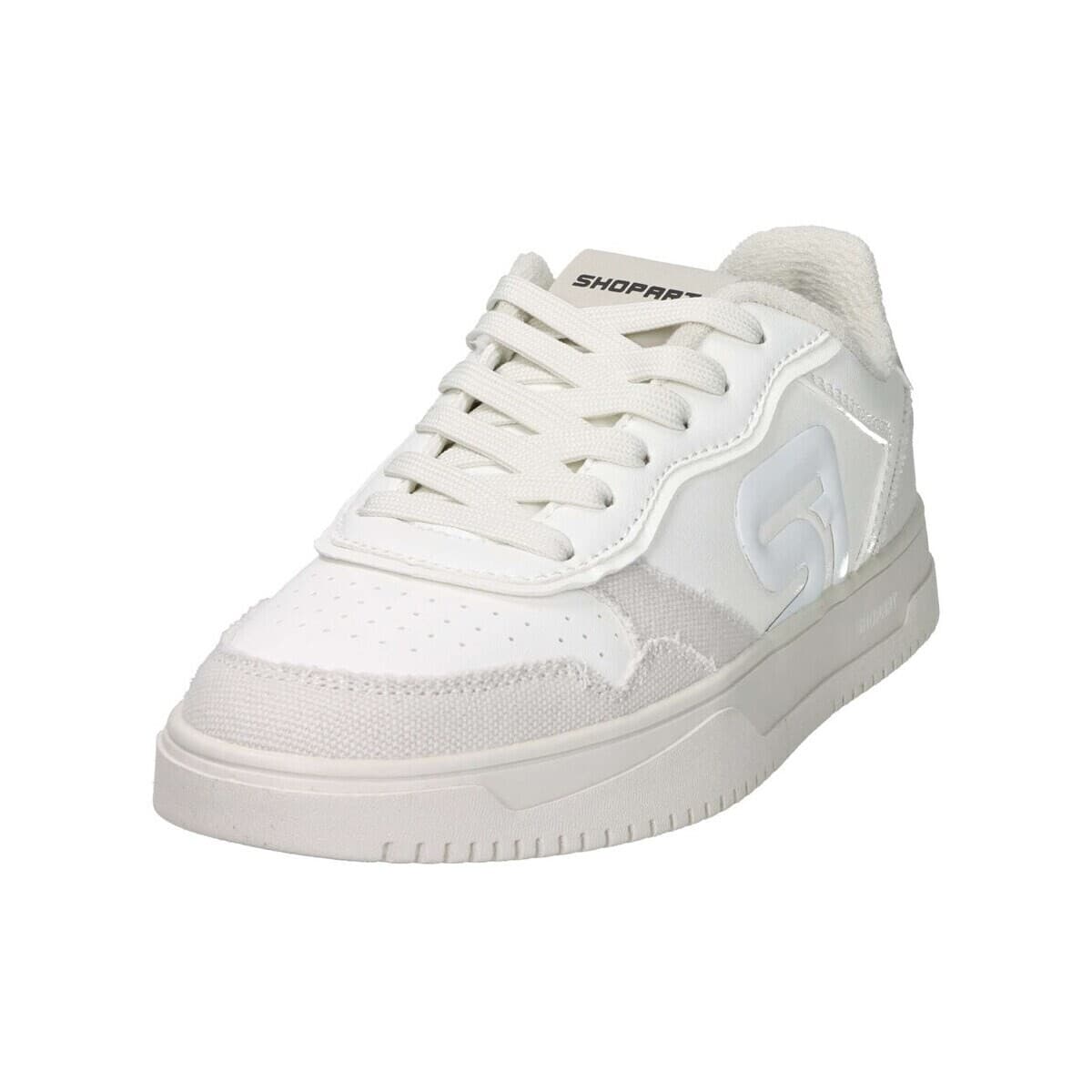 Women's Sneakers Shop Art White