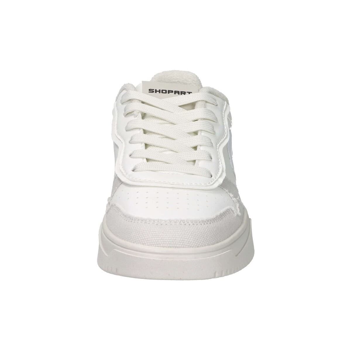 Women's Sneakers Shop Art White