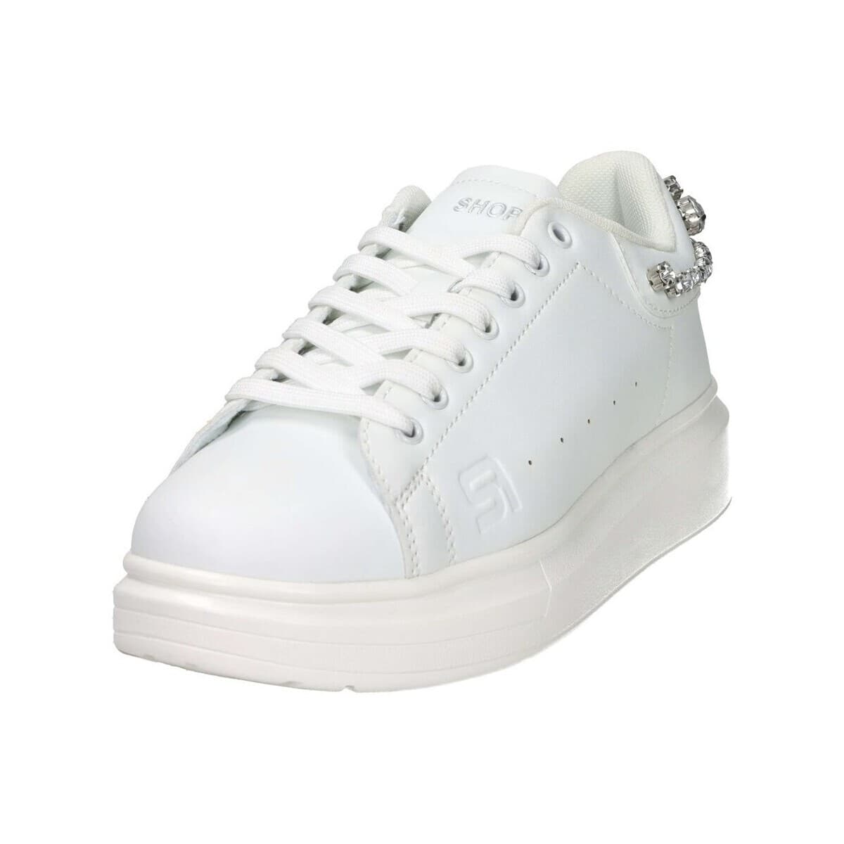 Women's Sneakers Shop Art White