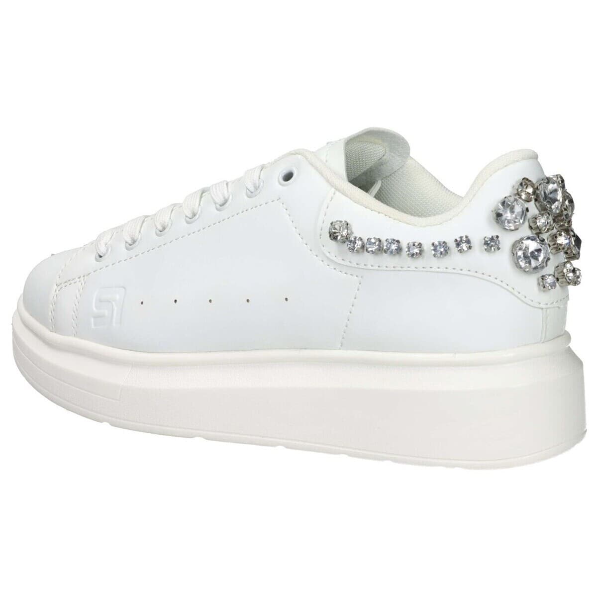 Women's Sneakers Shop Art White