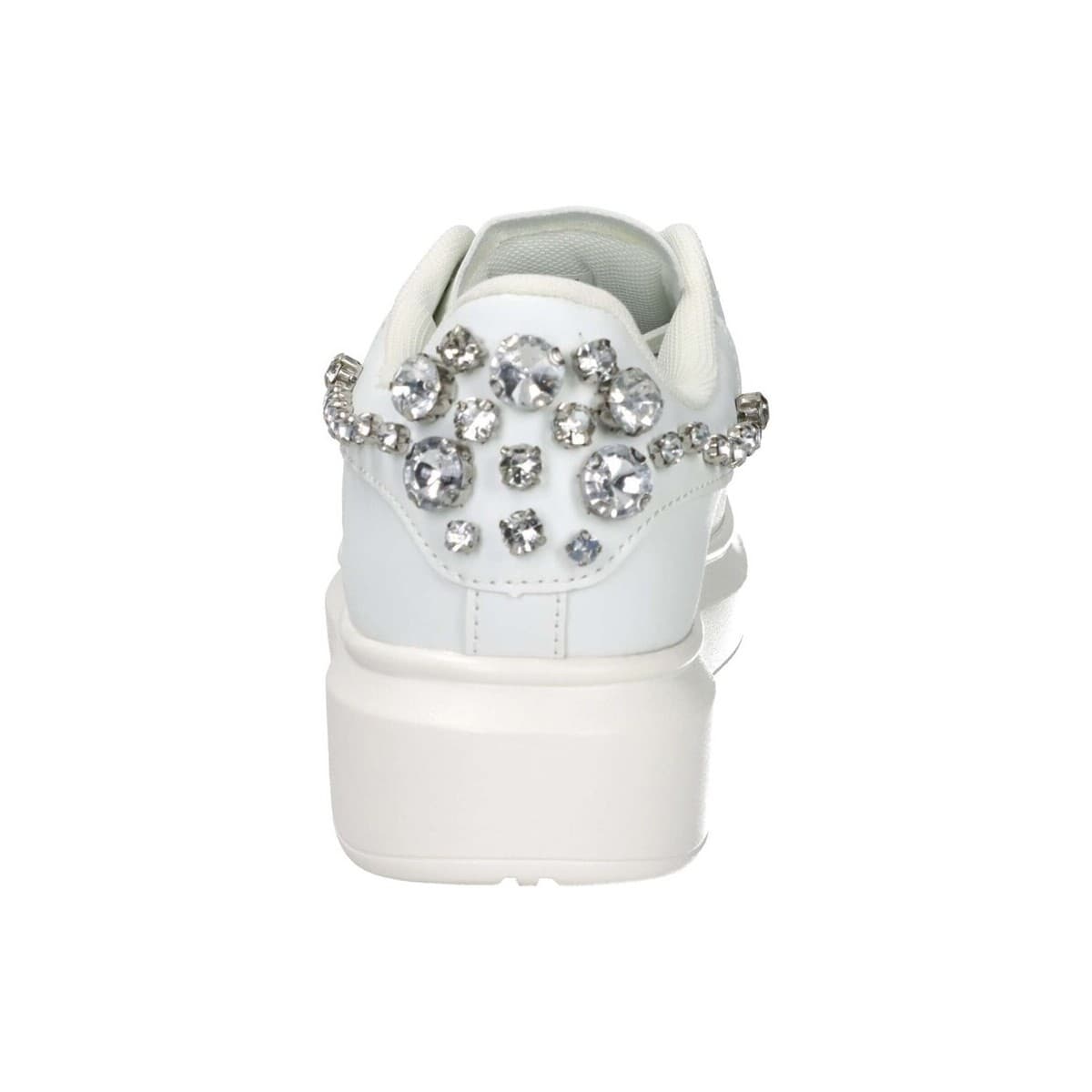 Women's Sneakers Shop Art White