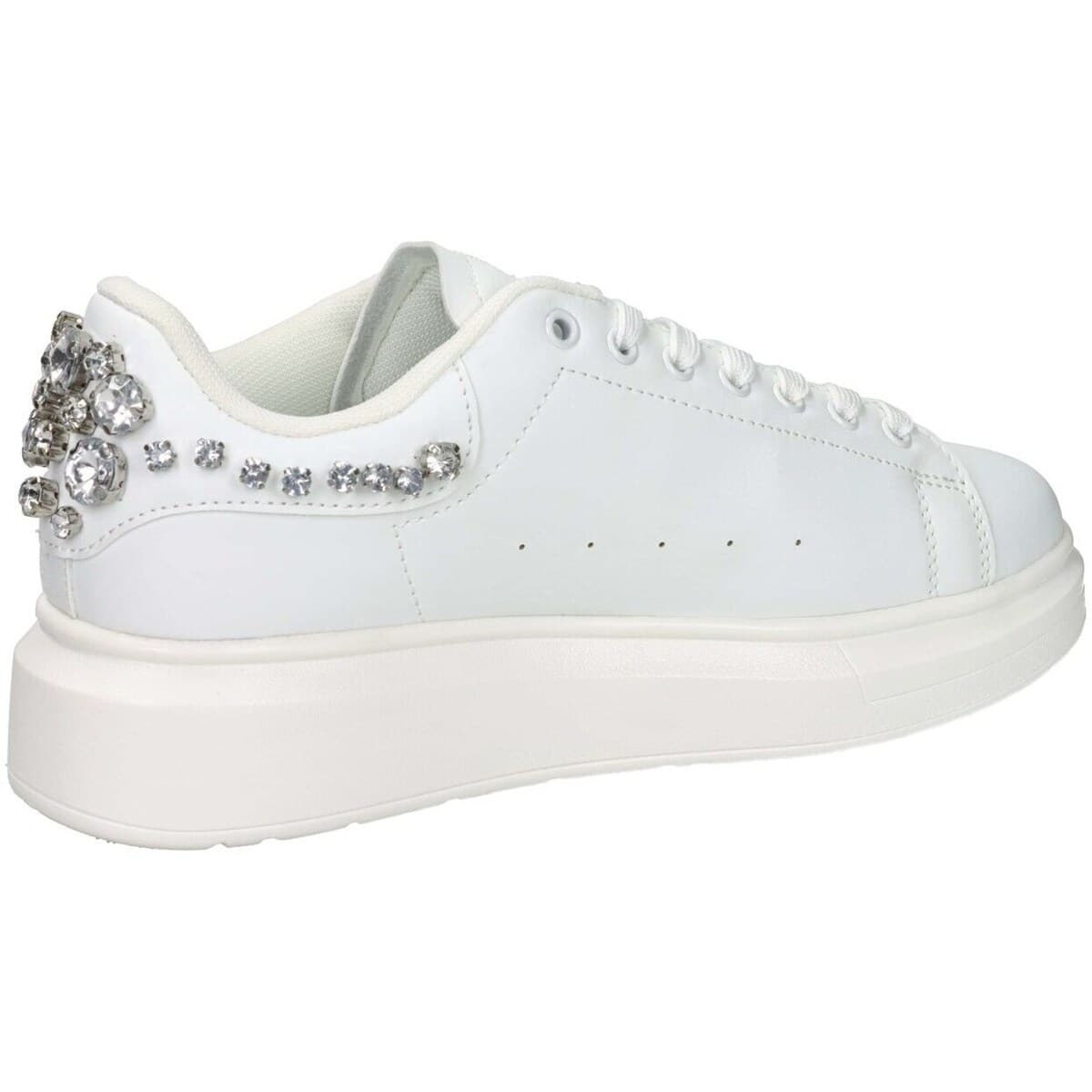 Women's Sneakers Shop Art White