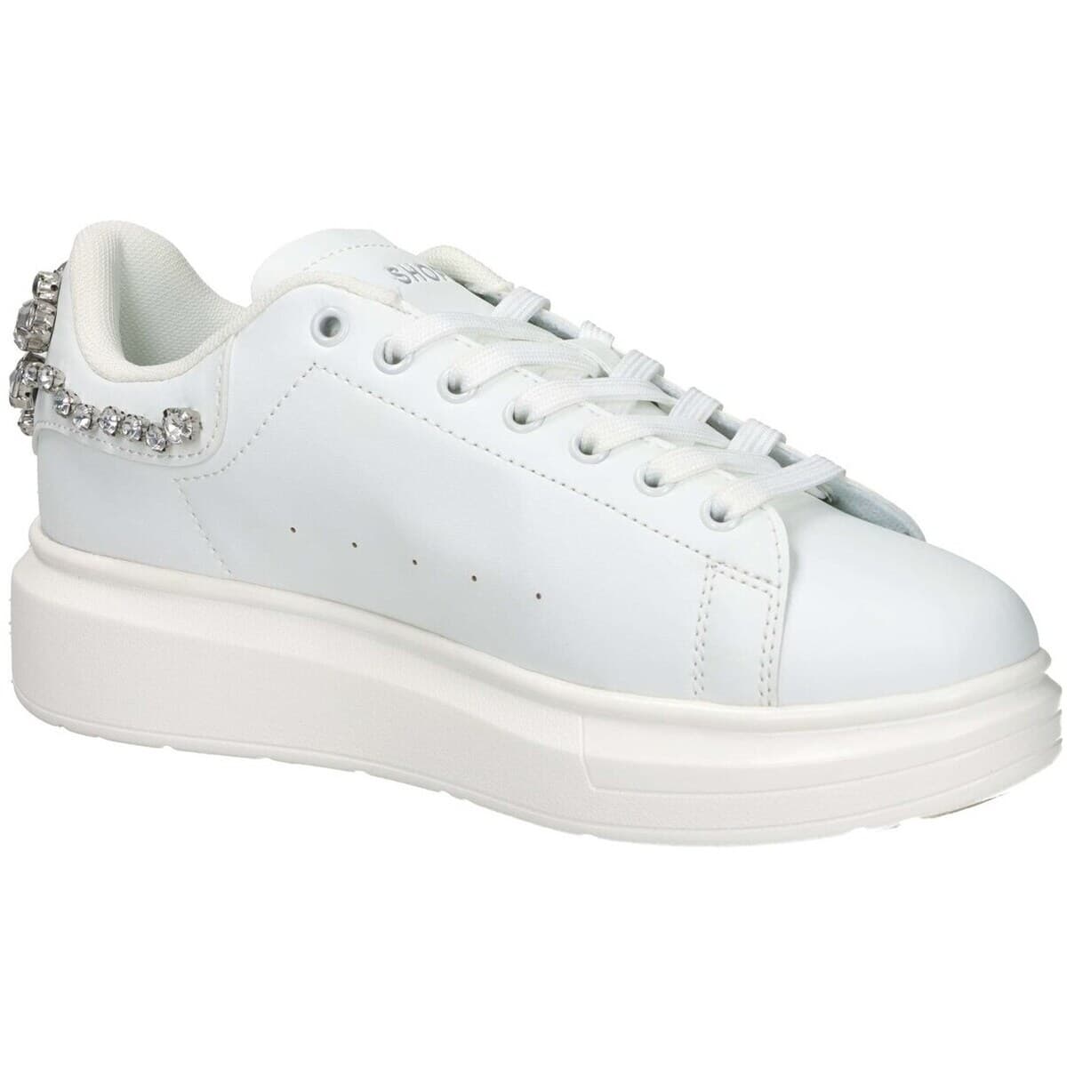 Women's Sneakers Shop Art White
