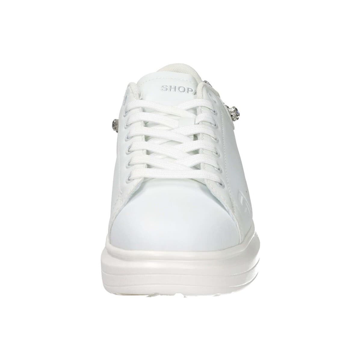 Women's Sneakers Shop Art White